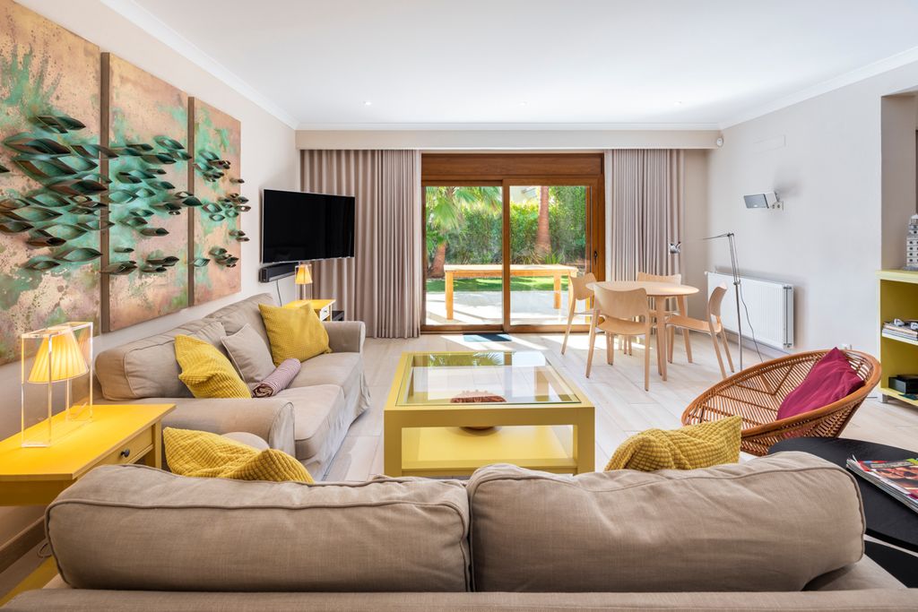 Casa Aliciana Quinta do Lago Olivers Travels3