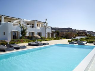 Villa Kyros I Mykonos Olivers Travels 1