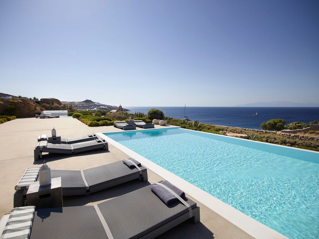 Villa Kyros I Mykonos Olivers Travels 2