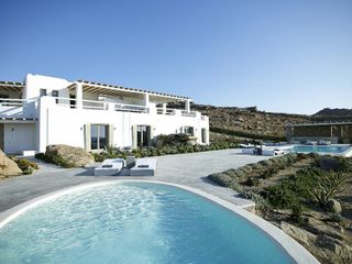 Villa Kyros II Mykonos Olivers Travels 1
