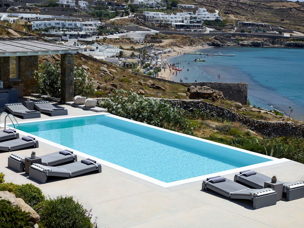 Villa Kyros II Mykonos Olivers Travels 2
