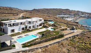 Kyros Estate Mykonos Olivers Travels 1