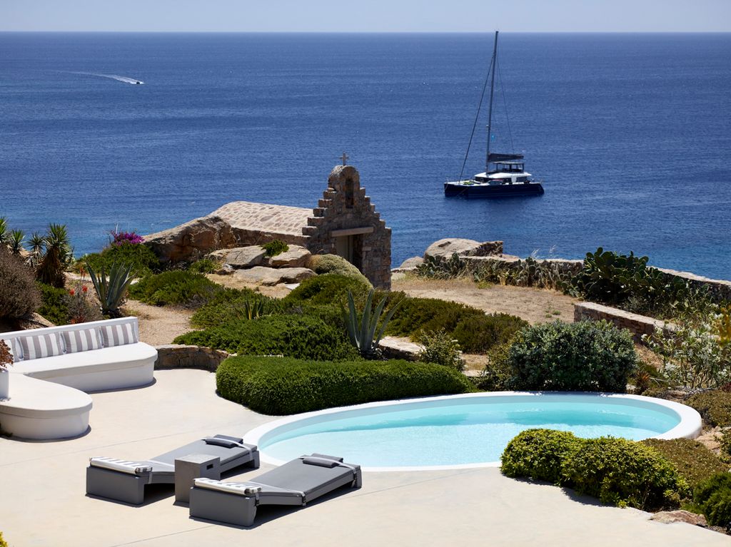 Kyros Estate Mykonos Olivers Travels 2