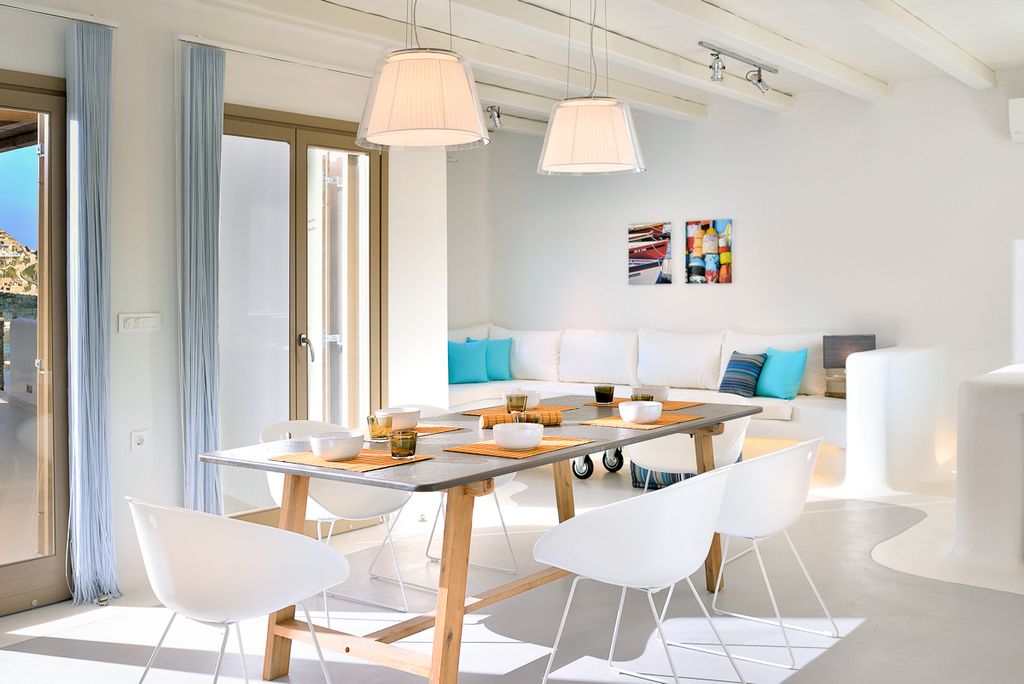 Villa Kimon Mykonos Greece Olivers Travels4 01