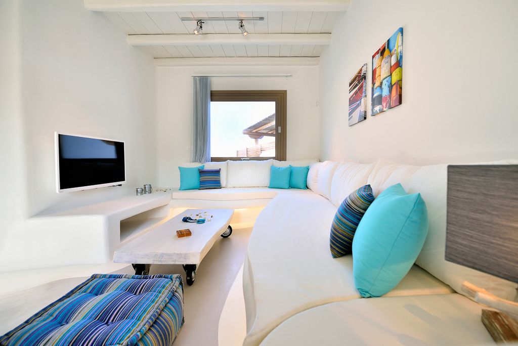 Villa Kimon Mykonos Greece Olivers Travels3 01