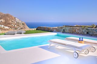 Villa Kimon Mykonos Greece Olivers Travels1 01