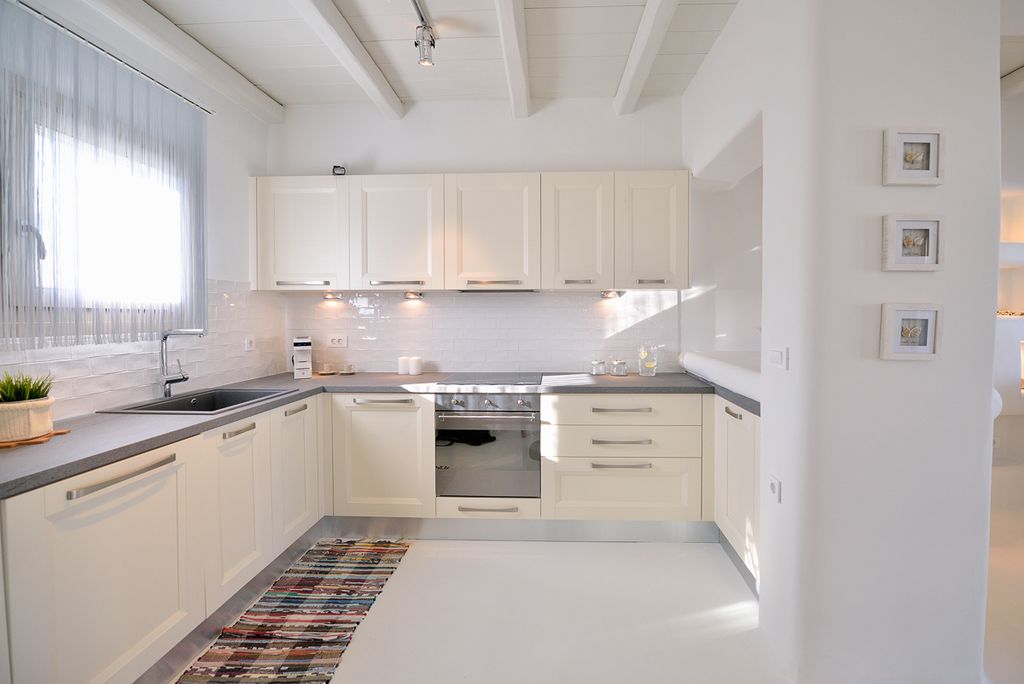 Villa Kimon Mykonos Greece Olivers Travels5 01