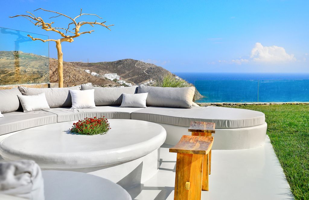 Villa Seth Mykonos Olivers Travels 3