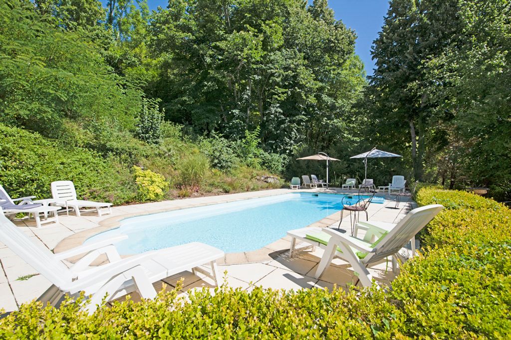 Chateau des Bois Dordogne Olivers Travels2