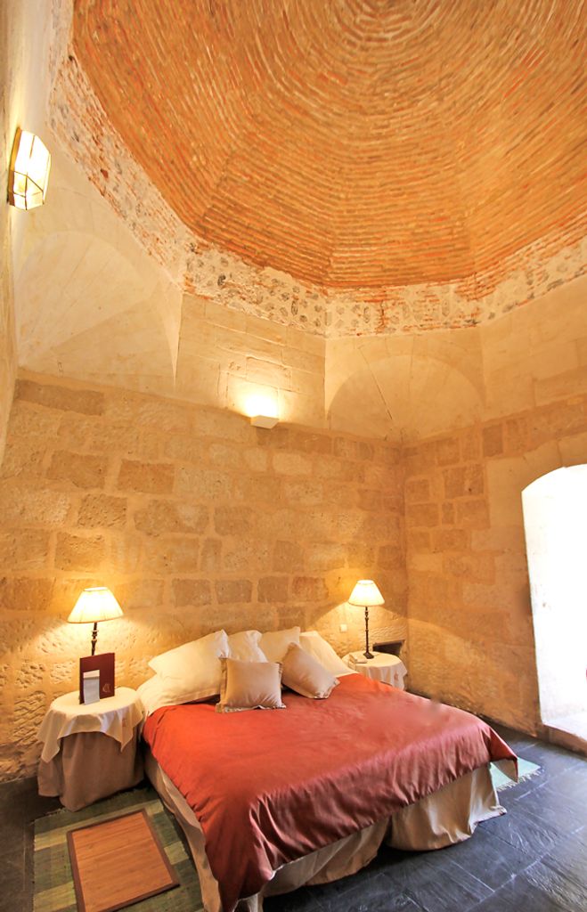 Deluxe Medieval Castillo Buen Amor Central Spain Olivers Travels 4