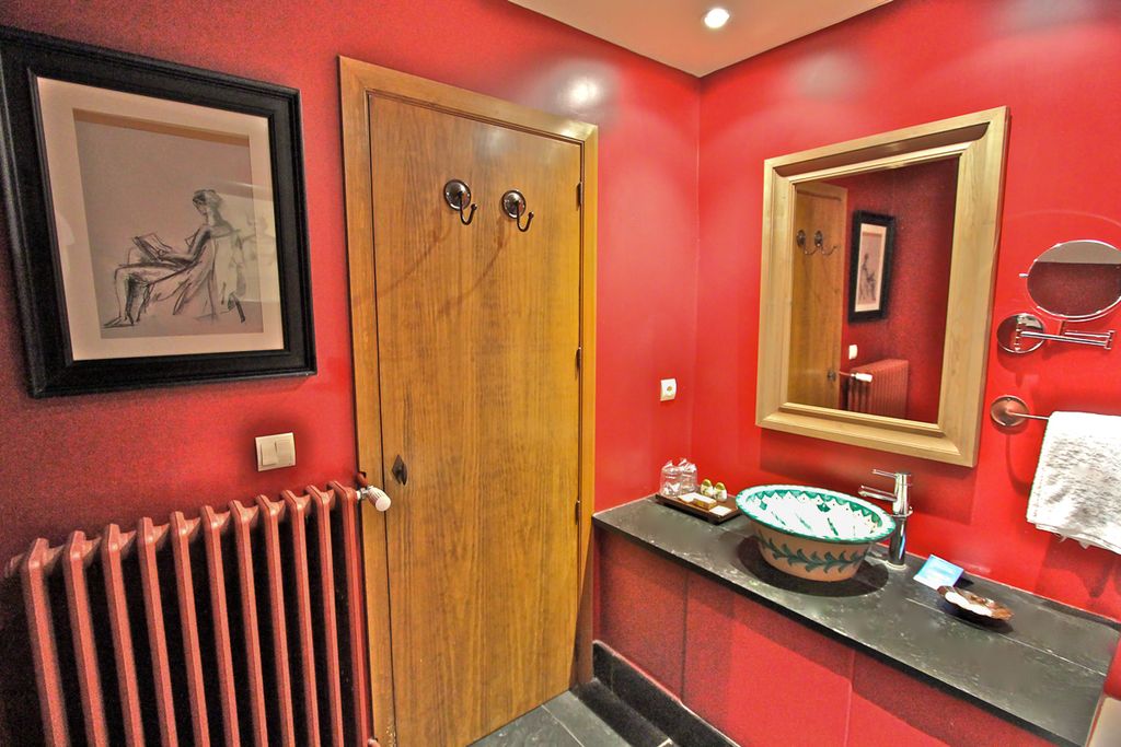 Superior Castellana Buen Amor Central Spain Olivers Travels 2