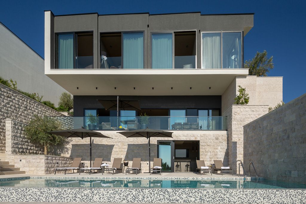 Villa Linka II Dubrovnik Olivers Travels 1