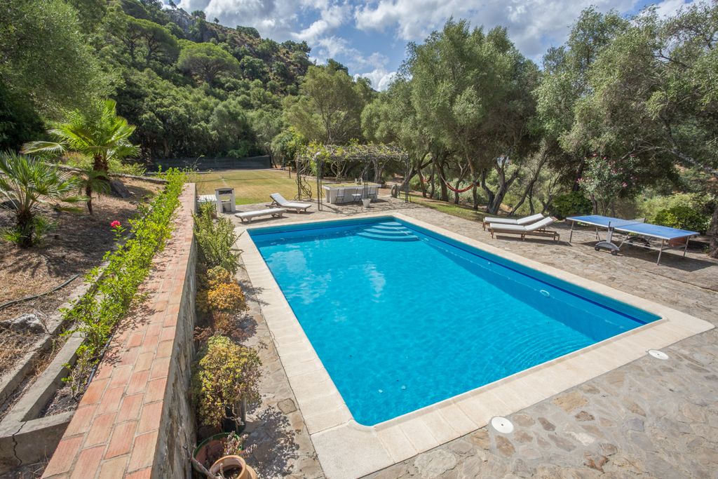 Villa Frontera Costa de la Luz Olivers Travels 1 1
