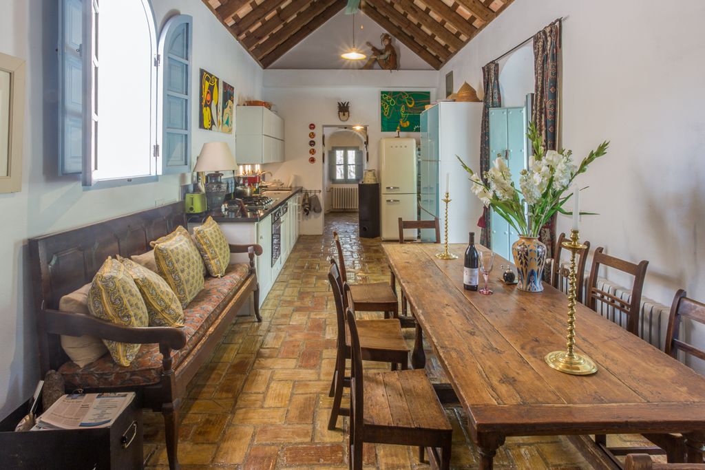Villa Frontera Costa de la Luz Olivers Travels 1 4