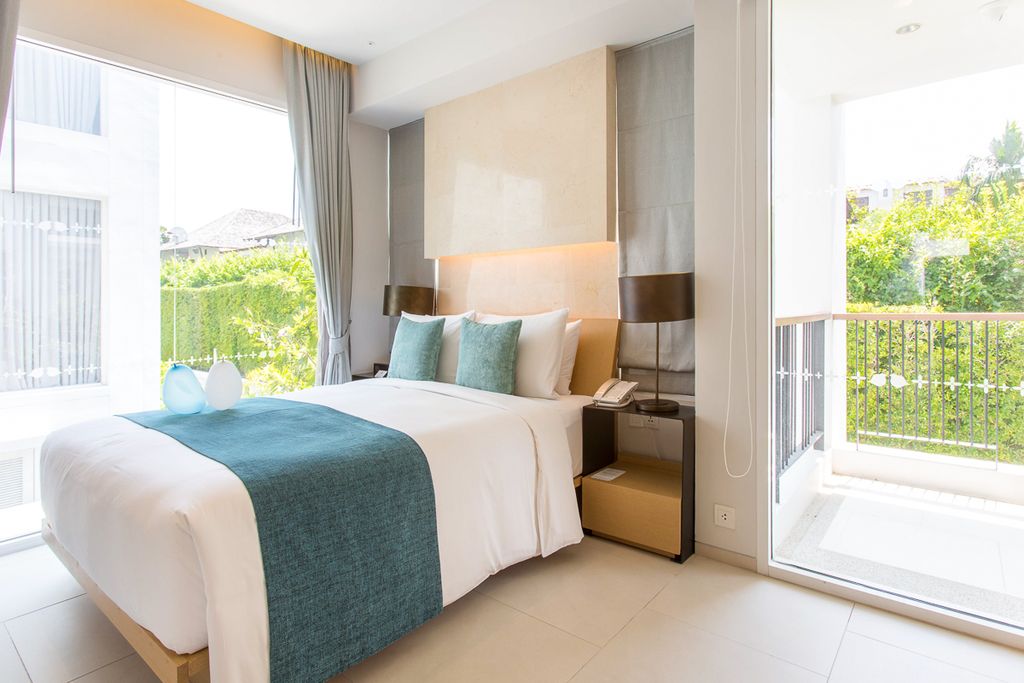 Villa Na Ace of Hua Hin Thailand Olivers Travels 4