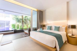 Villa Na Ace of Hua Hin Thailand Olivers Travels 1