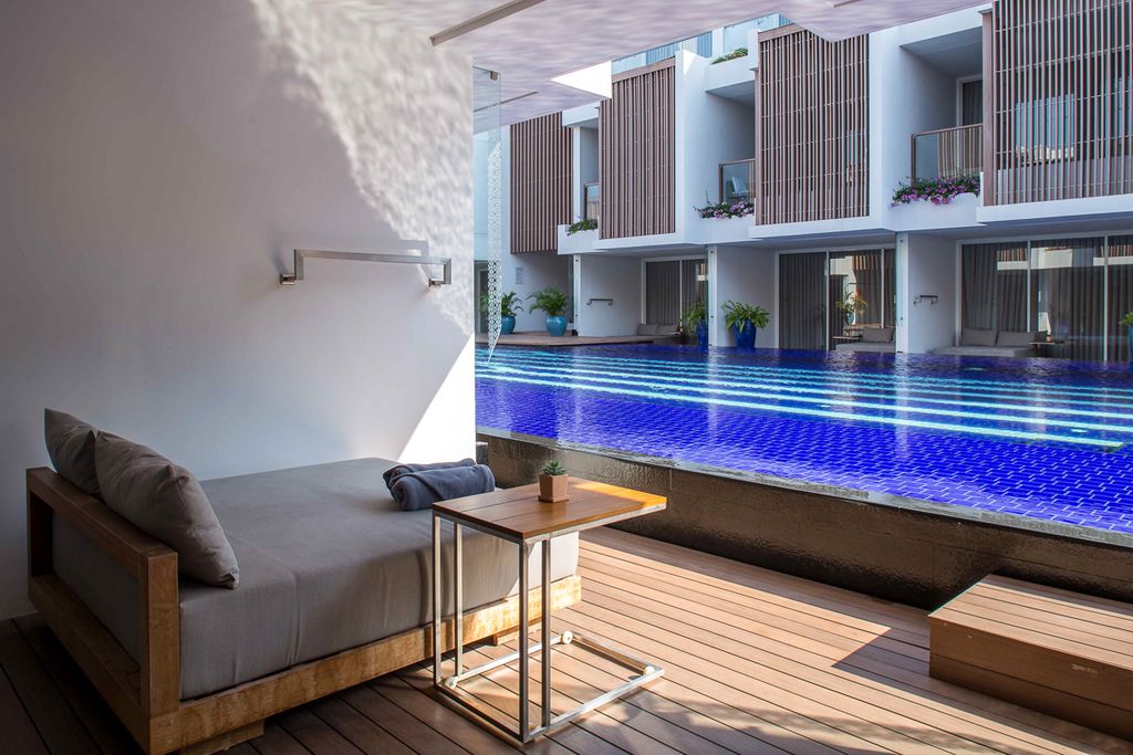 Villa Na Ace of Hua Hin Thailand Olivers Travels 3