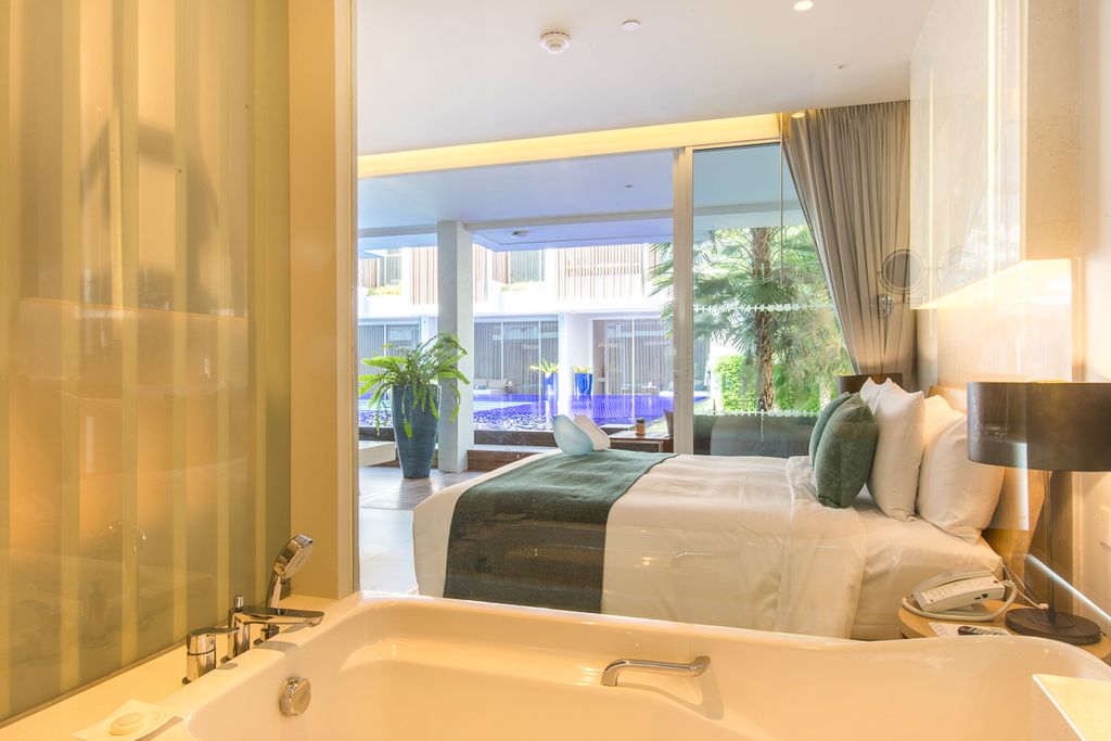 Villa Na Ace of Hua Hin Thailand Olivers Travels 5