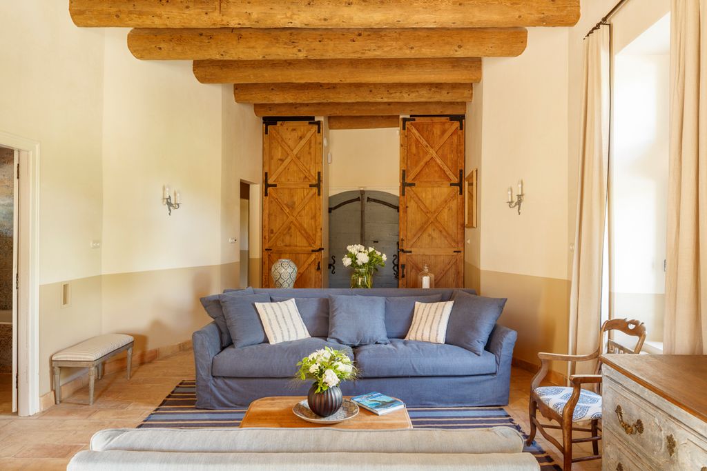 Moulin de la Peche Languedoc Olivers Travels 3