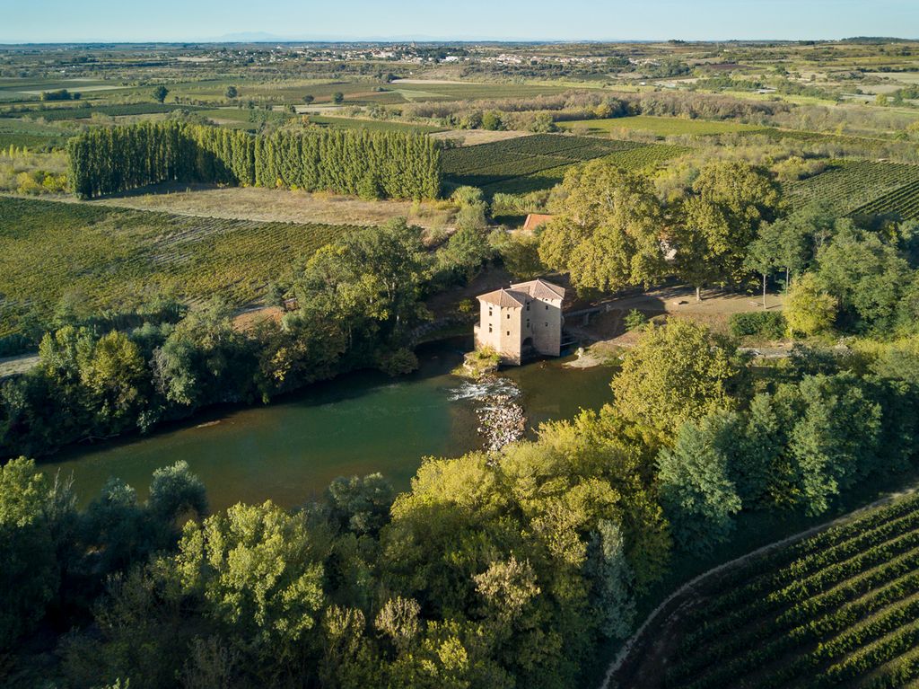 Moulin de la Peche Languedoc Olivers Travels 2