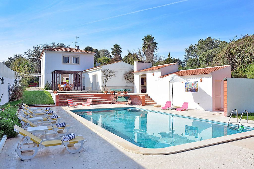 Quinta Sao Domingos Lisbon Olivers Travels 1