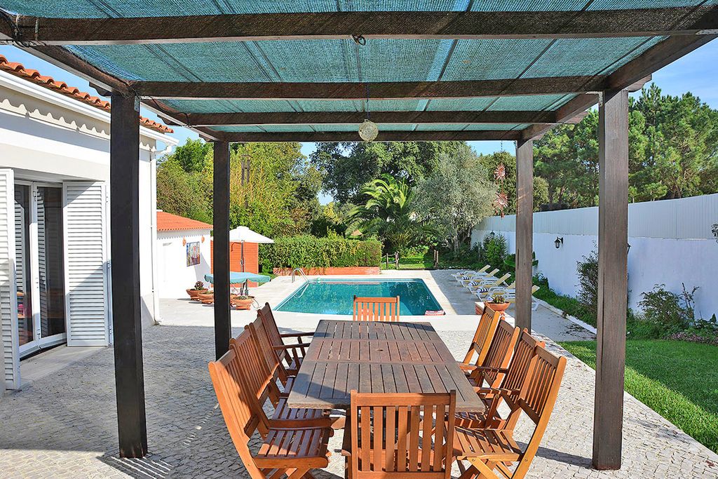 Quinta Sao Domingos Lisbon Olivers Travels 2
