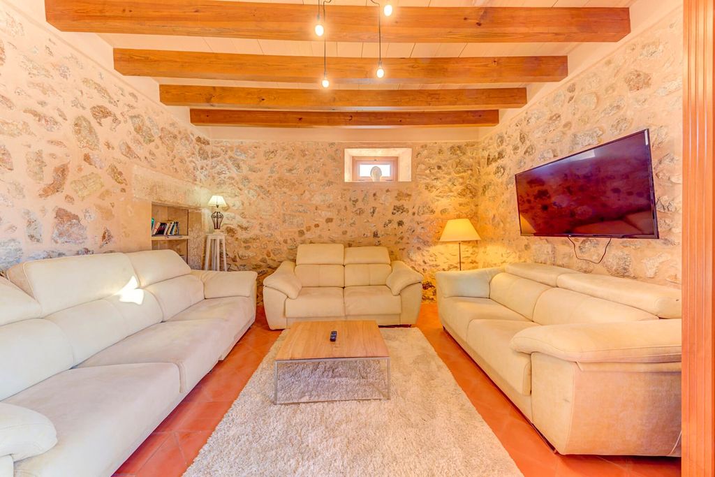 Villa Llenaire Mallorca Olivers Travels 4