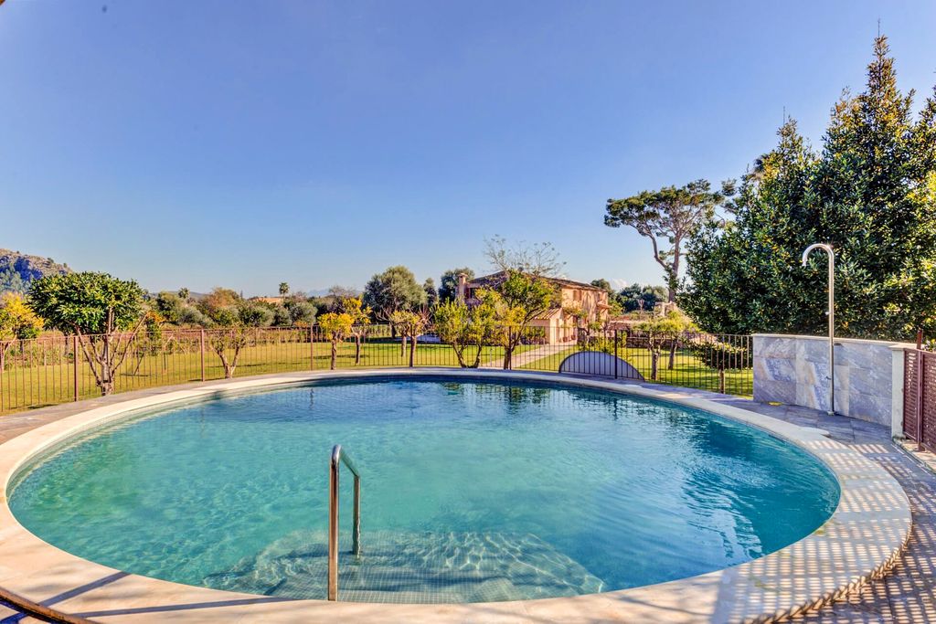 Villa Llenaire Mallorca Olivers Travels 1