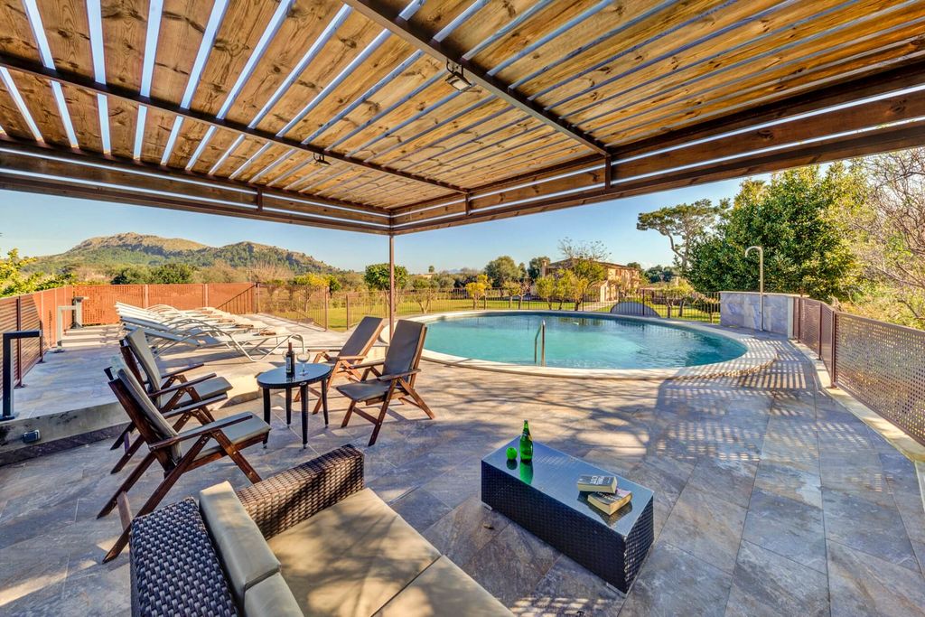 Villa Llenaire Mallorca Olivers Travels 2