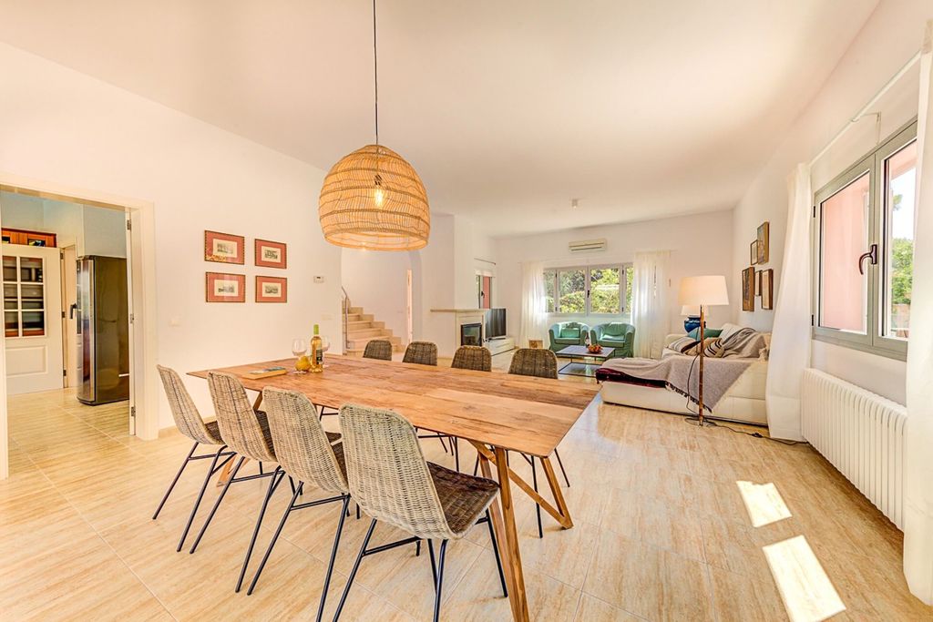 Villa Ginjols Mallorca Olivers Travels 4