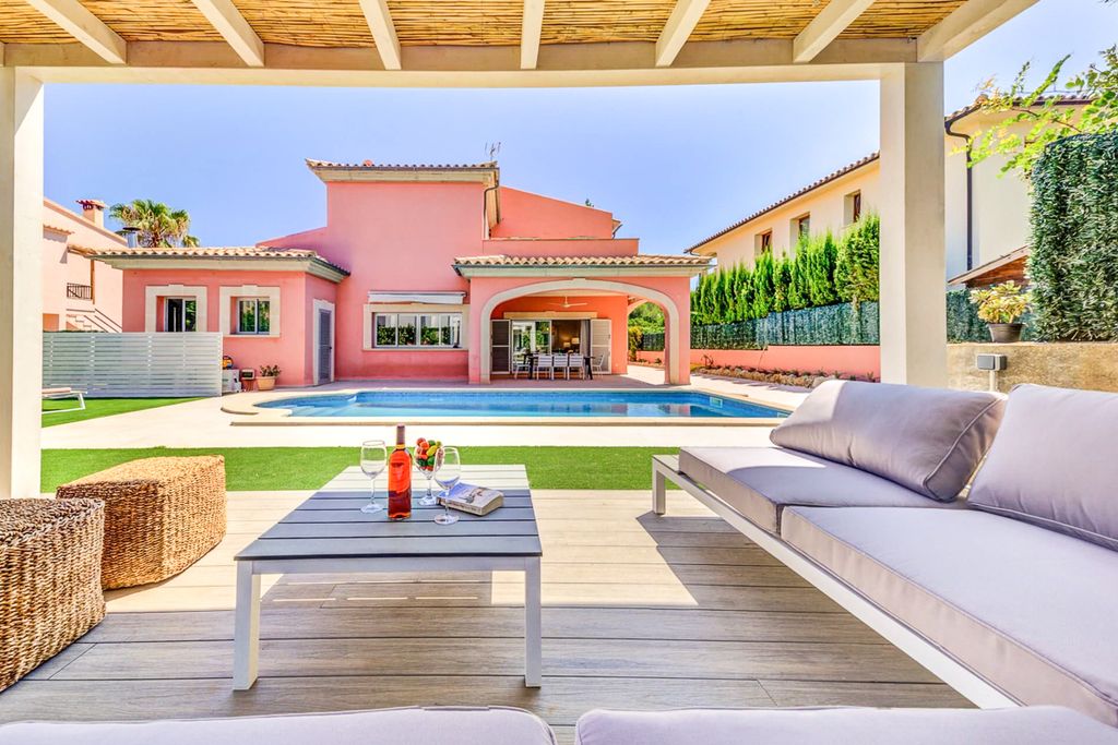 Villa Ginjols Mallorca Olivers Travels 5