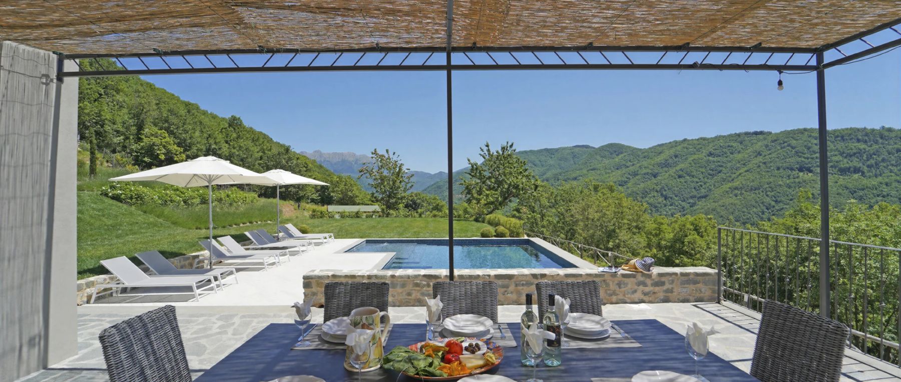 001 villa linari central italy olivers travels desktop center