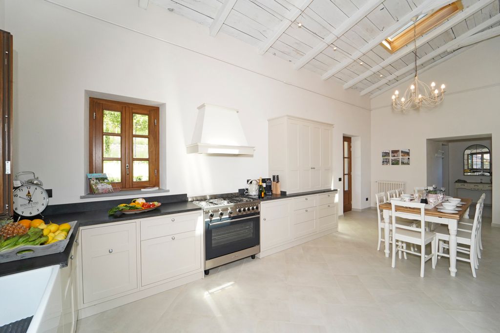 Villa Linari Tuscany Olivers Travels 3