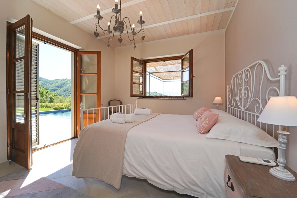 Villa Linari Tuscany Olivers Travels 4