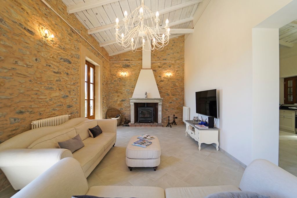 Villa Linari Tuscany Olivers Travels 2