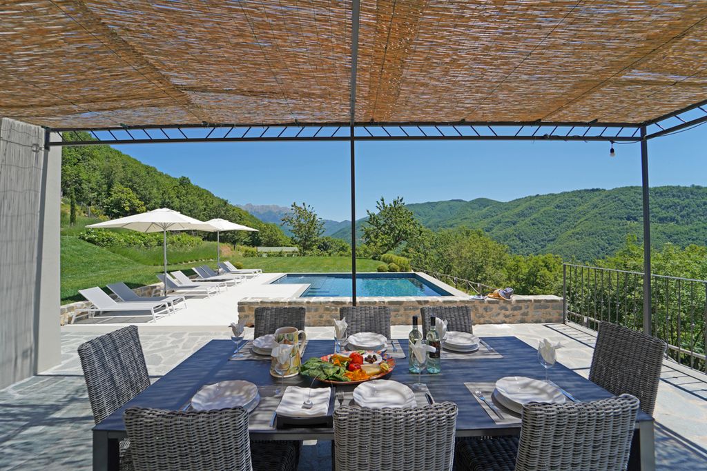 Villa Linari Tuscany Olivers Travels 1
