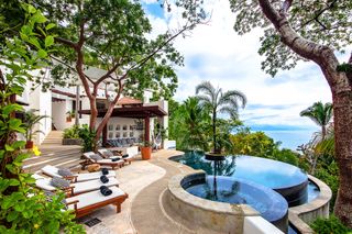Villa Ventanas Conchas Chinas Mexico Olivers Travels 3