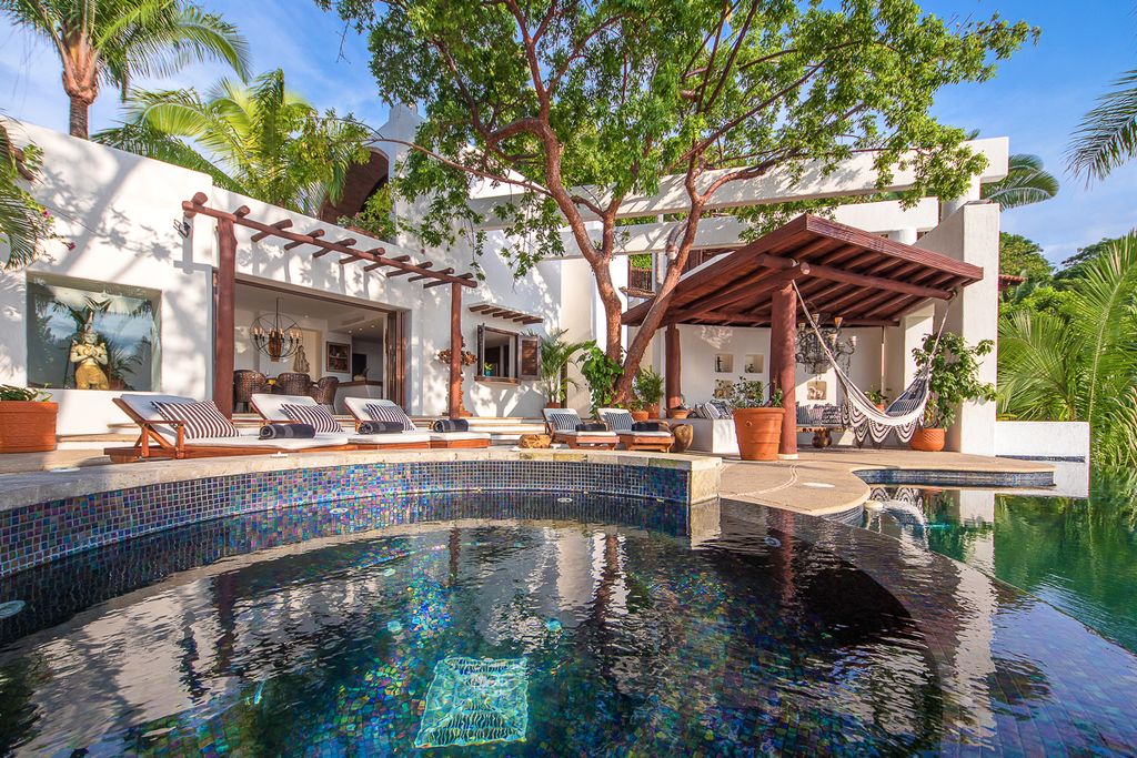 Villa Ventanas Conchas Chinas Mexico Olivers Travels 2