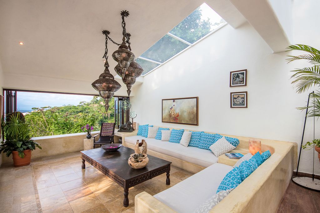 Villa Ventanas Conchas Chinas Mexico Olivers Travels 4