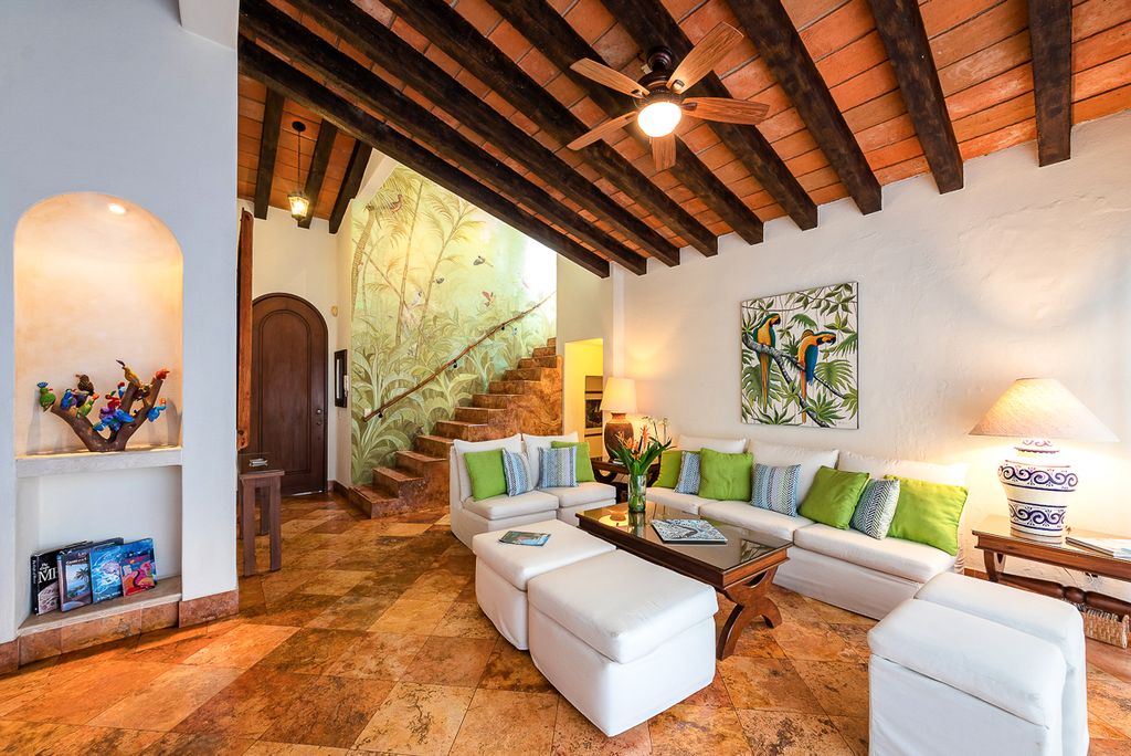Villa Aves Conchas Chinas Mexico Olivers Travels 3