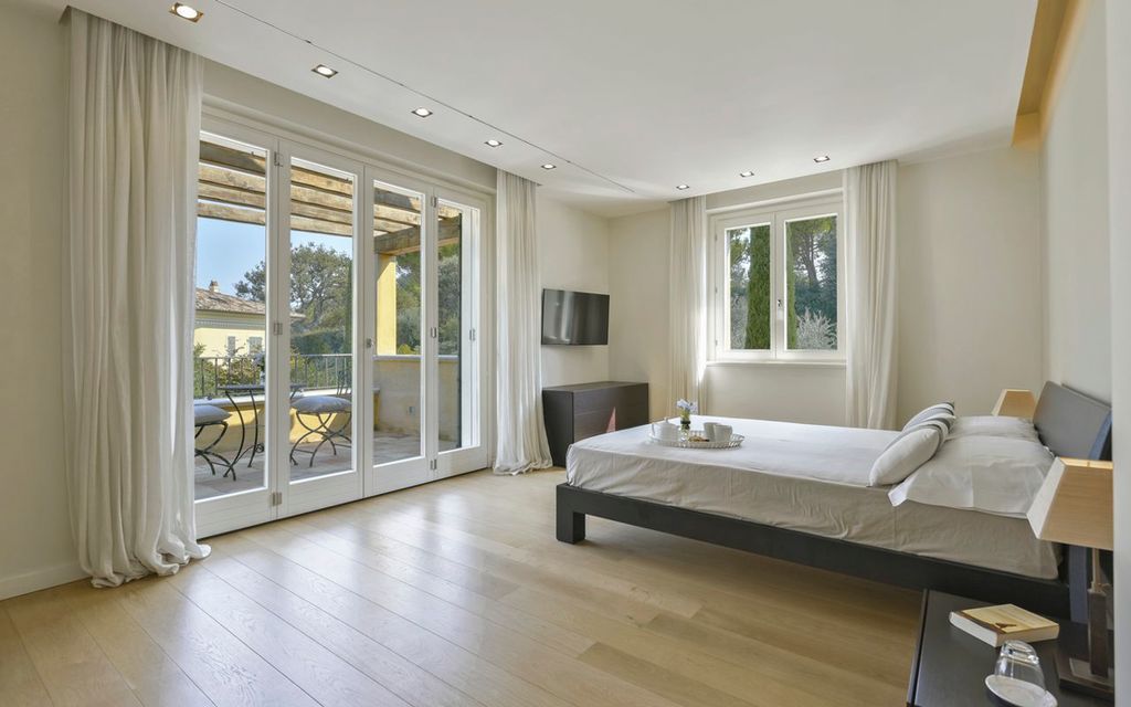 Casa Castelletto Marche Olivers Travels 4