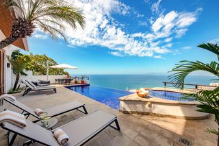 Casa Ventana Puerto Vallarta Mexico Olivers Travels1
