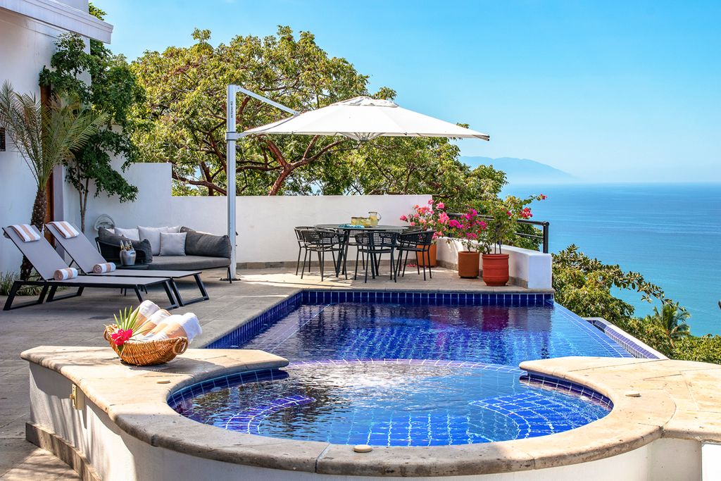 Casa Ventana Puerto Vallarta Mexico Olivers Travels5