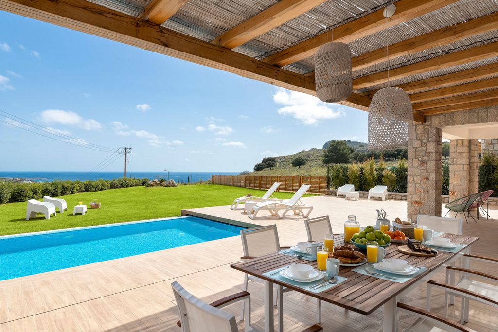Villa Mitsis Rhodes Olivers Travels2