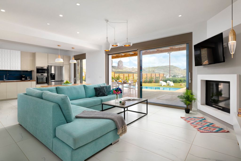 Villa Mitsis Rhodes Olivers Travels3