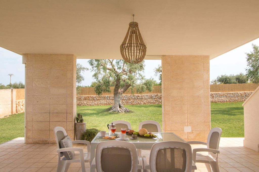 Villa Constantina Puglia Olivers Travels 2