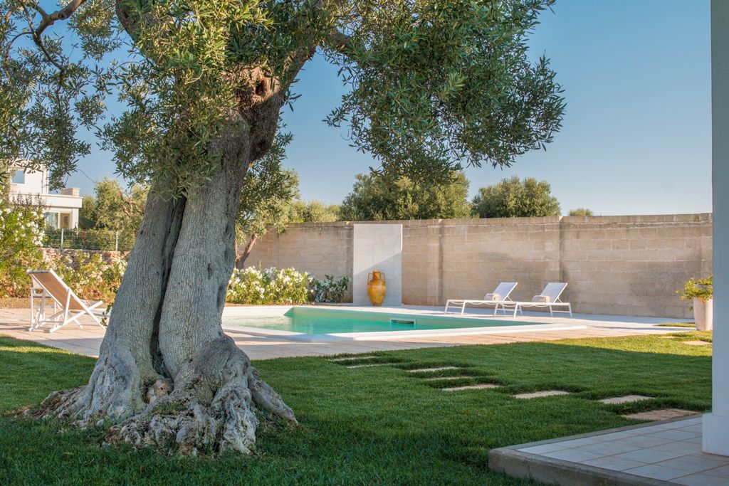Villa Constantina Puglia Olivers Travels 5