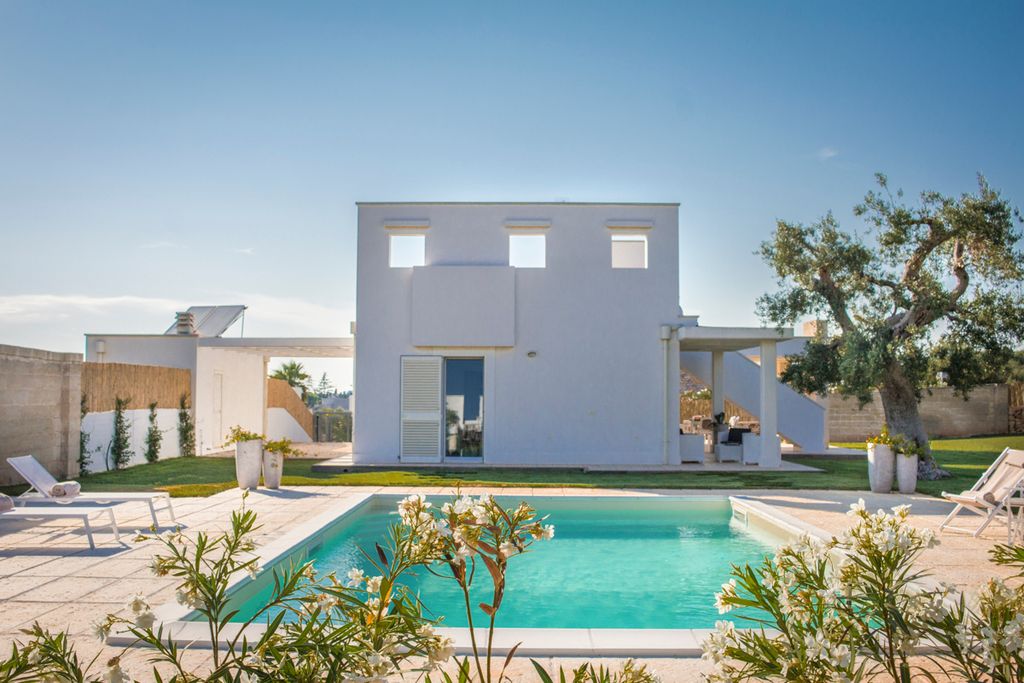 Villa Constantina Puglia Olivers Travels 1