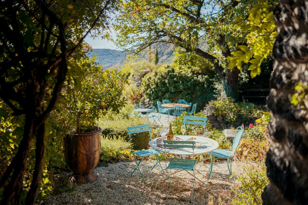 Chateau Sauvage Rhone Alpes Olivers Travels5