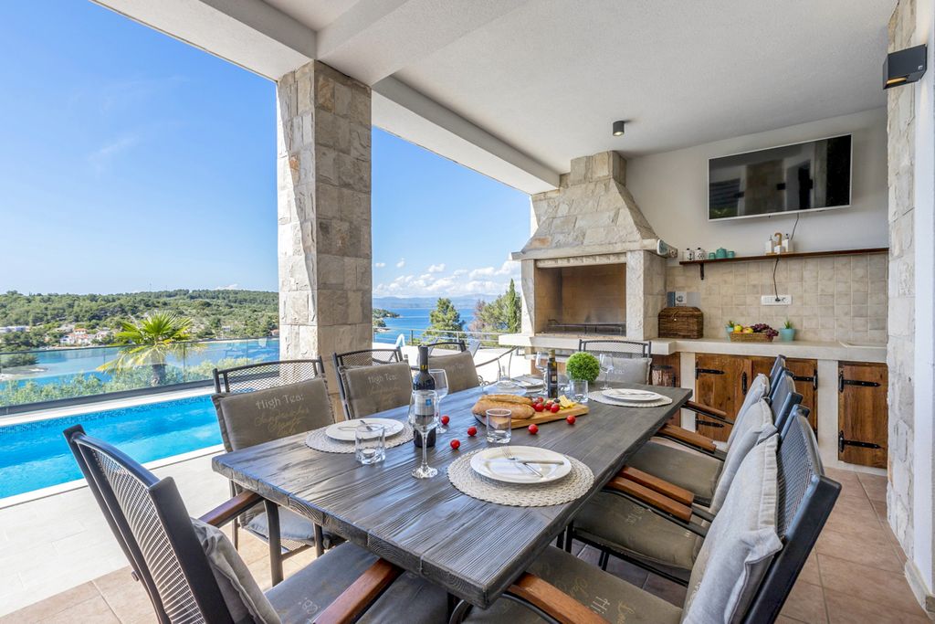 Villa Kapetan Solta Olivers Travels 05